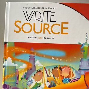 Homeschool curriculum / Write Source Hardcover.